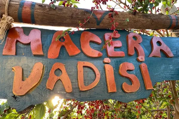 Mersin Macera Vadisi | Macera Park - Paintball | - Resim 14
