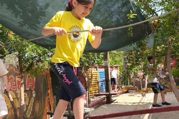 Mersin Macera Vadisi | Macera Park - Paintball | - Resim 4