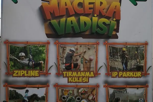 Mersin Macera Vadisi | Macera Park - Paintball | - Resim 7