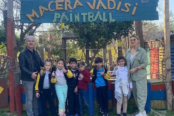 Mersin Macera Vadisi | Macera Park - Paintball | - Resim 13