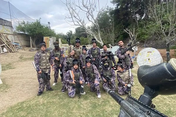 Mersin Macera Vadisi | Macera Park - Paintball | - Resim 10