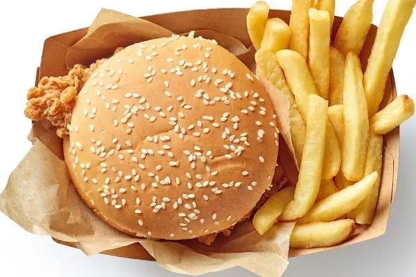 Burger Kasabası Güneşli - Resim 14