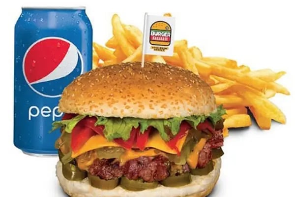 Burger Kasabası Güneşli - Resim 20