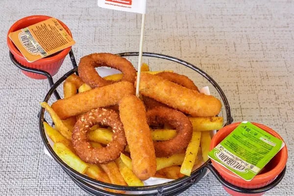 Burger Kasabası Güneşli - Resim 7