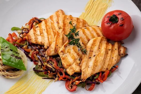 Burger Kasabası Güneşli - Resim 19