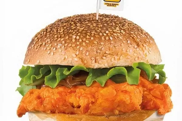Burger Kasabası Güneşli - Resim 9