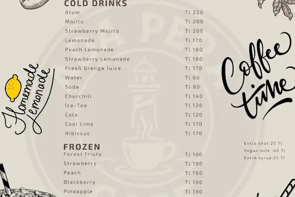 Anastasia Garden Restaurant&amp;cafe&amp; kahvaltı &amp;bar - Resim 13