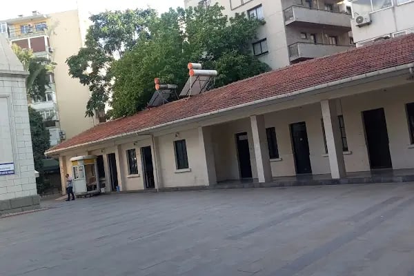 Alsancak Hocazade Camii - Resim 8