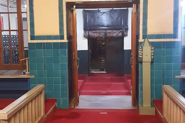 Alsancak Hocazade Camii - Resim 12