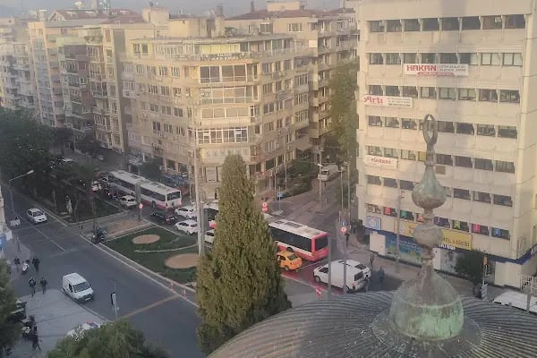 Alsancak Hocazade Camii - Resim 9