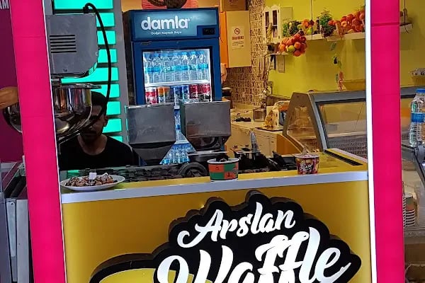 Arslan Waffle - Resim 9