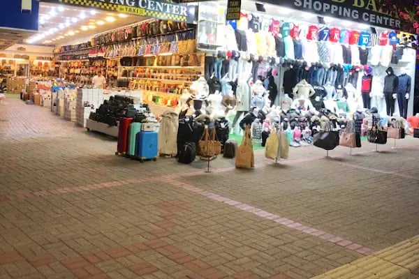 Grand Bazaar Shopping’s center alanya - Resim 3