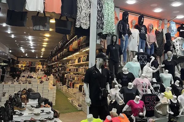 Grand Bazaar Shopping’s center alanya - Resim 5