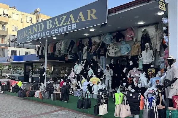Grand Bazaar Shopping’s center alanya - Resim 2
