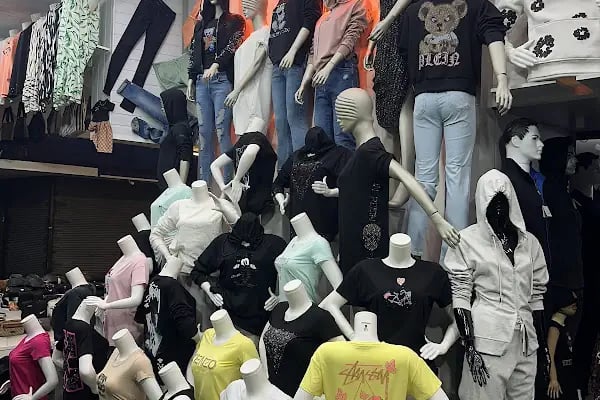 Grand Bazaar Shopping’s center alanya - Resim 8