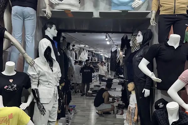 Grand Bazaar Shopping’s center alanya - Resim 14