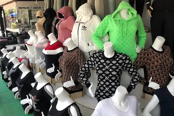 Grand Bazaar Shopping’s center alanya - Resim 20