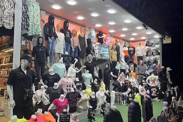 Grand Bazaar Shopping’s center alanya - Resim 17