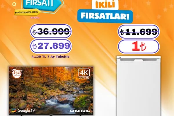 BEKO ALTUNBAŞ BEYAZ EŞYA - Resim 11