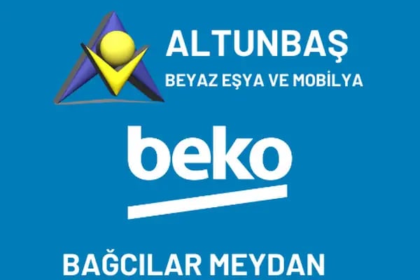 BEKO ALTUNBAŞ BEYAZ EŞYA - Resim 4