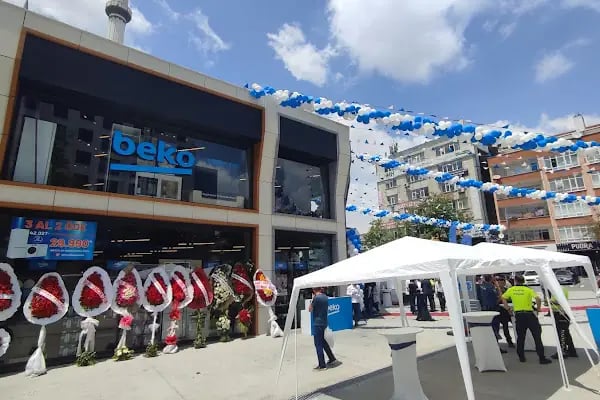 BEKO ALTUNBAŞ BEYAZ EŞYA - Resim 1