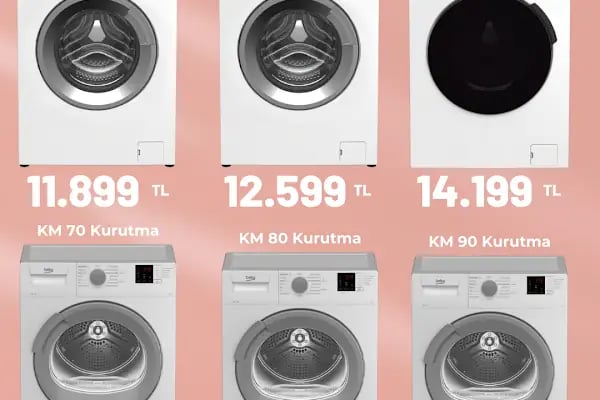 BEKO ALTUNBAŞ BEYAZ EŞYA - Resim 14