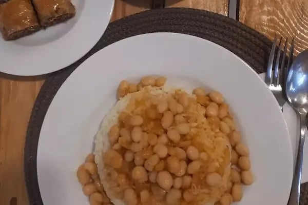Akçaabat Pilavcısı - Resim 13