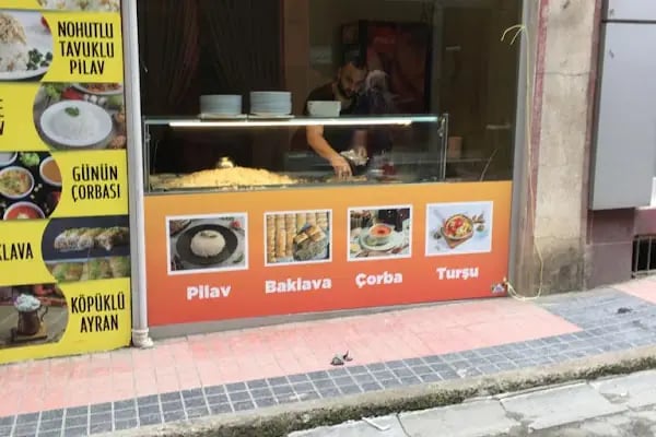 Akçaabat Pilavcısı - Resim 2
