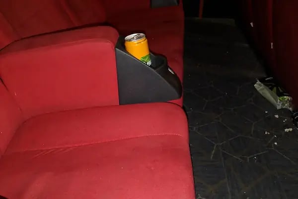 Sinemax Sinemaları - Resim 6