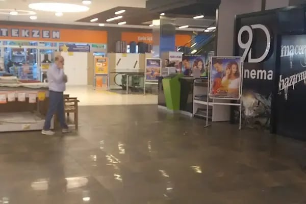 Sinemax Sinemaları - Resim 9