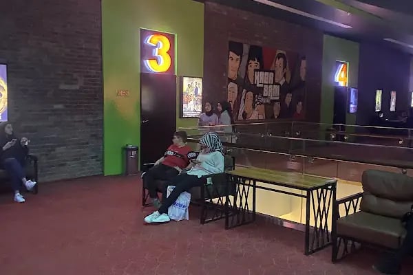 Sinemax Sinemaları - Resim 1