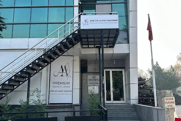Op. Dr. Ahmet Akatekin Muayenehanesi - Konya Burun Estetiği, Estetik Cerrah Konya - Resim 3