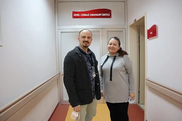 Doç. Dr. Erman Alçı, Genel Cerrahi Uzmanı - Resim 9