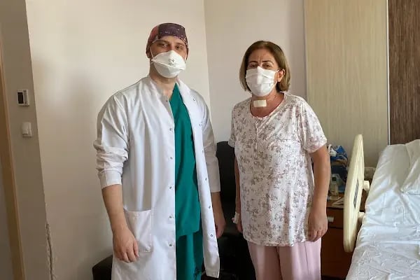 Doç. Dr. Erman Alçı, Genel Cerrahi Uzmanı - Resim 6