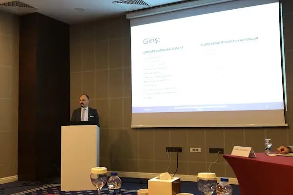 Doç. Dr. Erman Alçı, Genel Cerrahi Uzmanı - Resim 17
