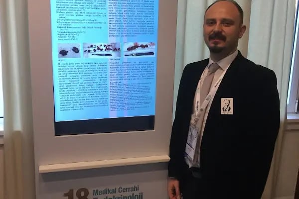 Doç. Dr. Erman Alçı, Genel Cerrahi Uzmanı - Resim 18