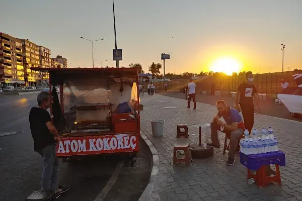 Üçkuyular Pazaryeri Otobüs Durağı - Resim 10