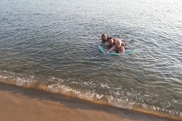 Pırlanta Plajı - Resim 13