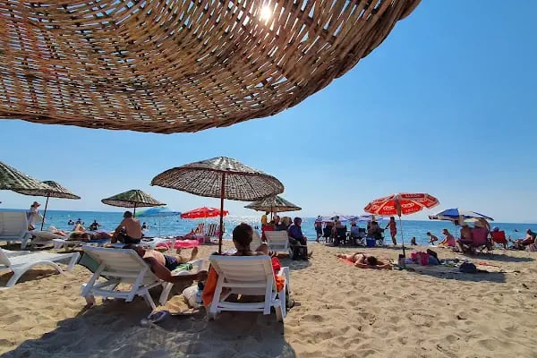 Pırlanta Plajı - Resim 2