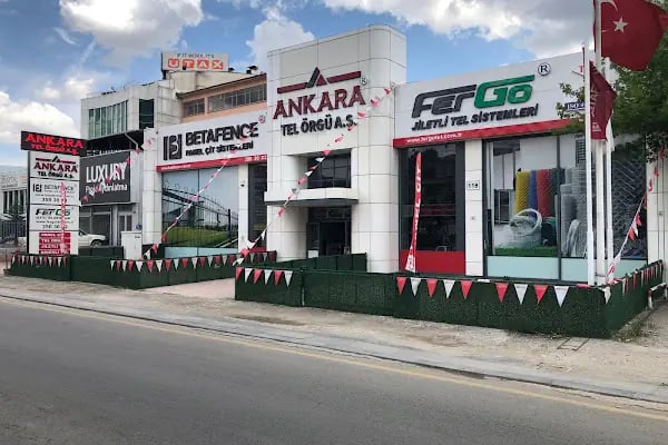 Ankara Tel Örgü - Resim 5