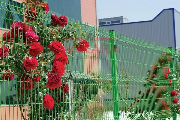 Ankara Tel Örgü - Resim 11