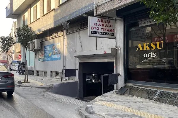 Aksu Garajı - ERT DETAILING - Resim 2