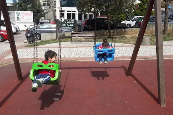 Ataşehir Belediyesi Ilgın Parkı - Resim 20