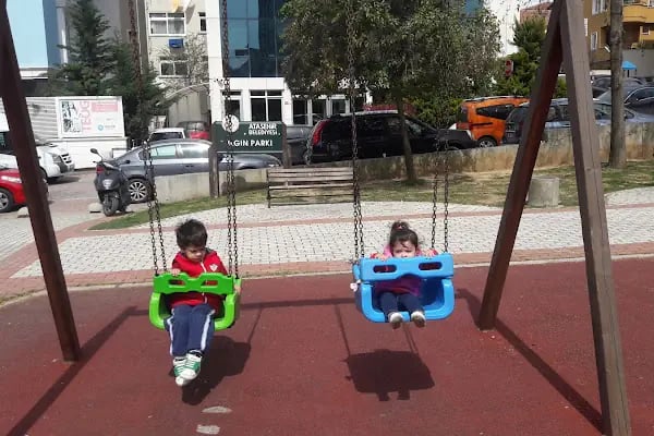 Ataşehir Belediyesi Ilgın Parkı - Resim 16