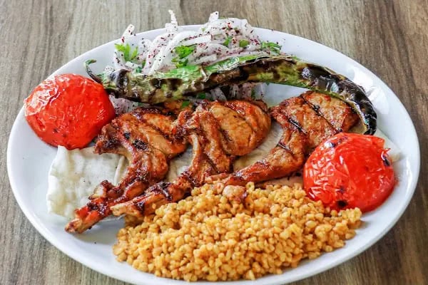Key-fi kebap - Resim 7