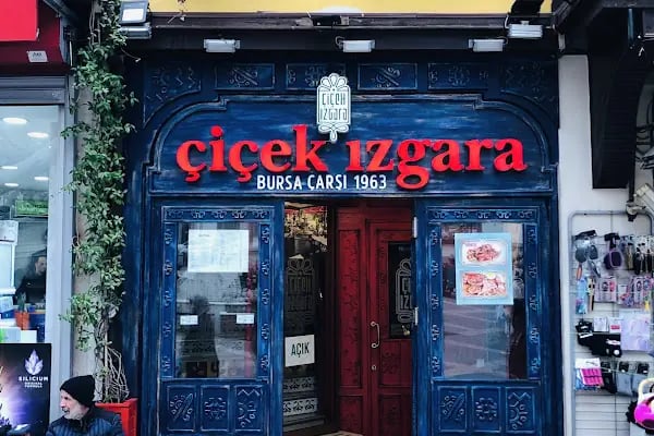 Çiçek Izgara Bursa - Resim 18