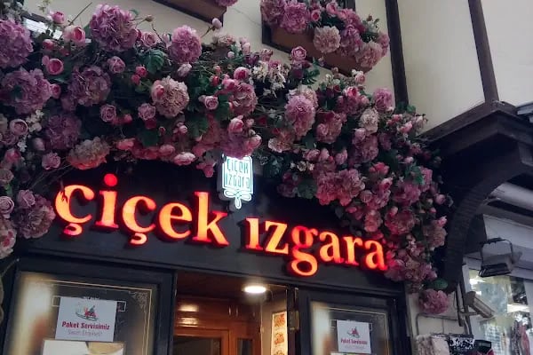 Çiçek Izgara Bursa - Resim 7