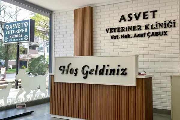 AsVet Veteriner Kliniği - Resim 13
