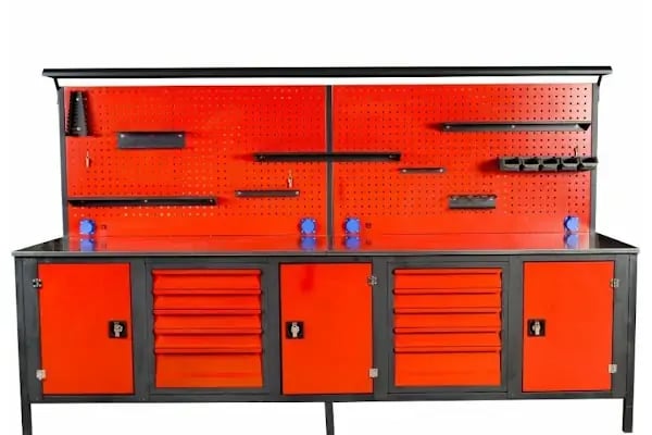 Viktec Oto Servis Ekipmanları - Resim 14