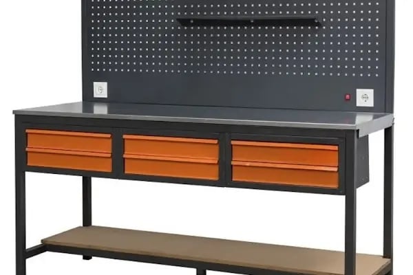 Viktec Oto Servis Ekipmanları - Resim 10